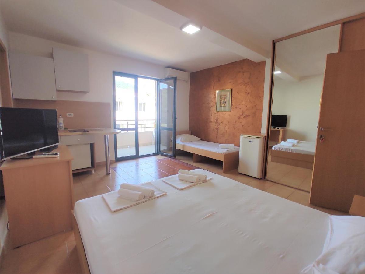 Apartments Mare בודווה מראה חיצוני תמונה