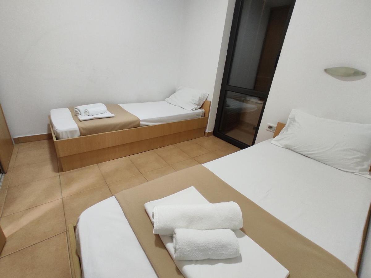 Apartments Mare בודווה מראה חיצוני תמונה