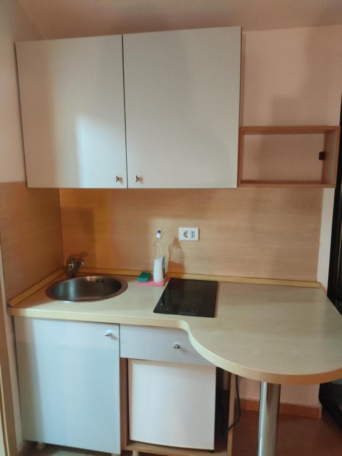Apartments Mare בודווה מראה חיצוני תמונה