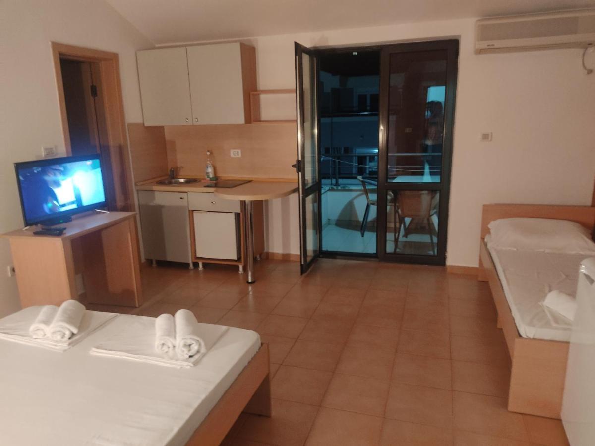 Apartments Mare בודווה מראה חיצוני תמונה