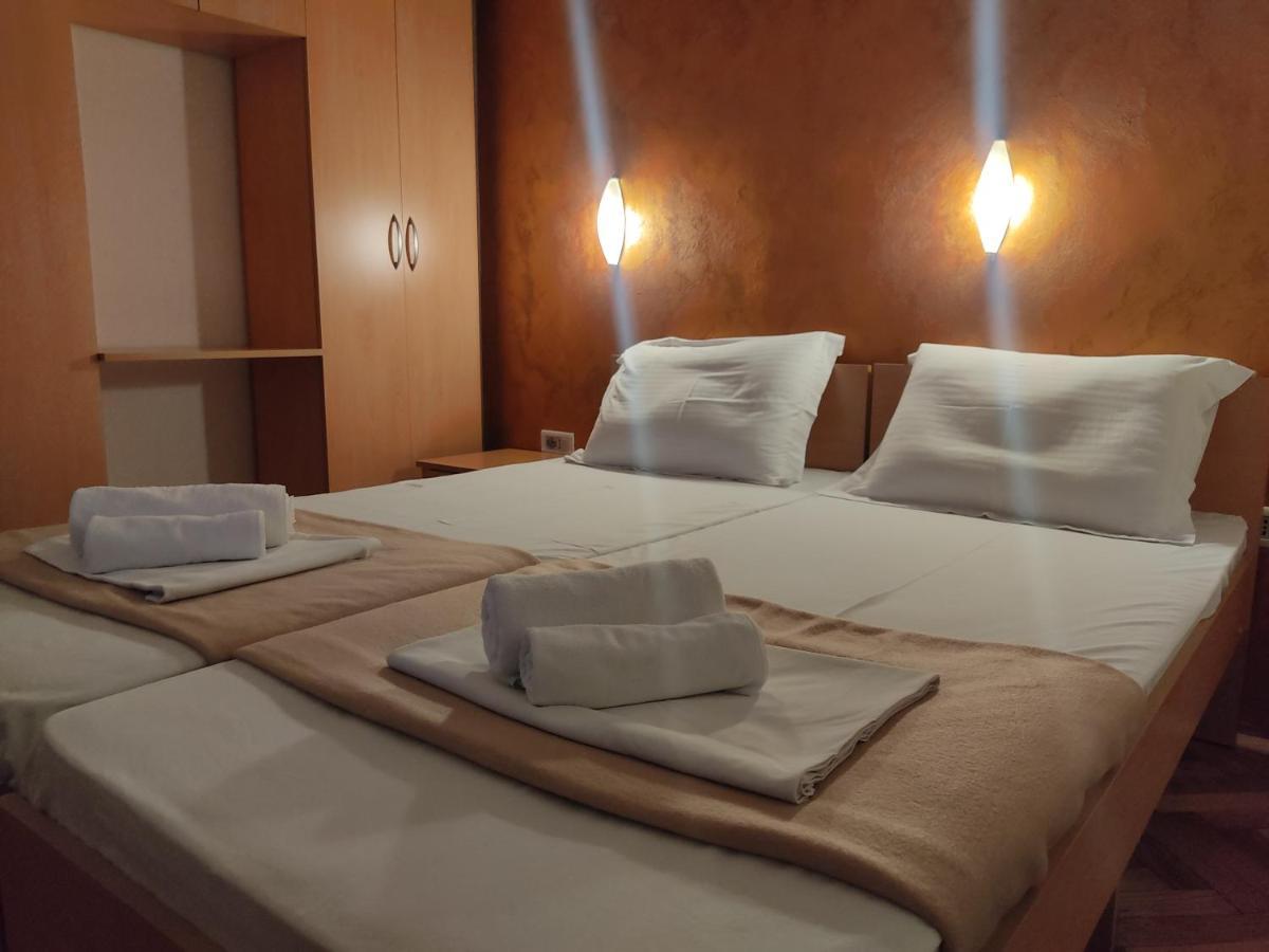 Apartments Mare בודווה מראה חיצוני תמונה
