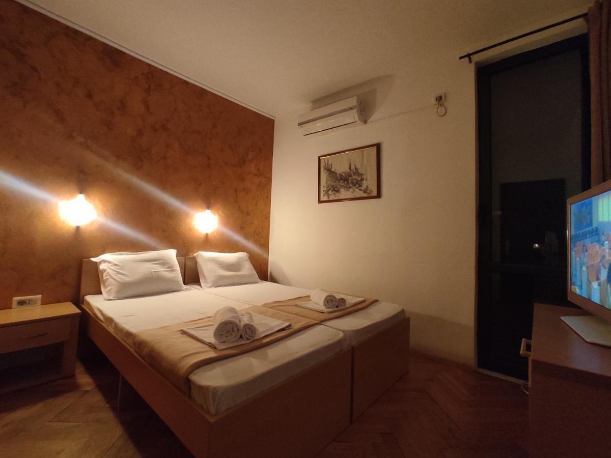 Apartments Mare בודווה מראה חיצוני תמונה