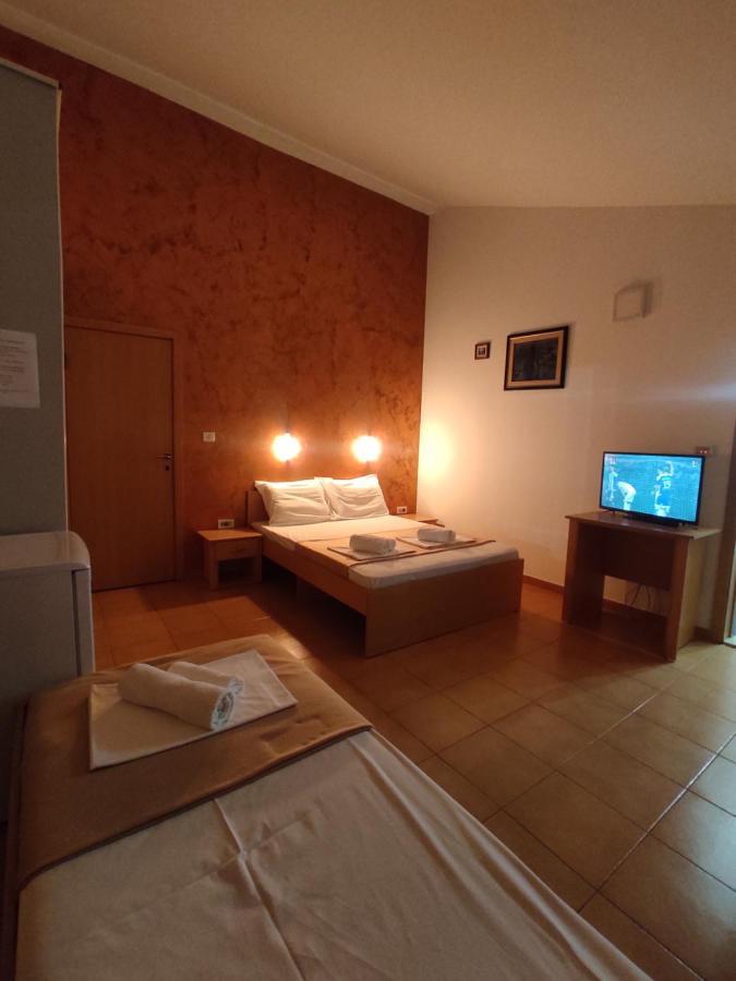 Apartments Mare בודווה מראה חיצוני תמונה