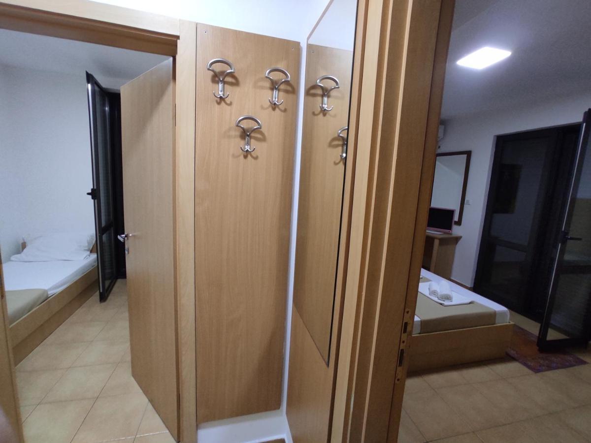 Apartments Mare בודווה מראה חיצוני תמונה
