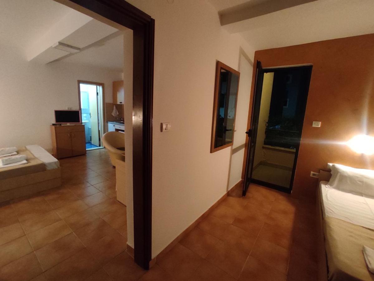 Apartments Mare בודווה מראה חיצוני תמונה