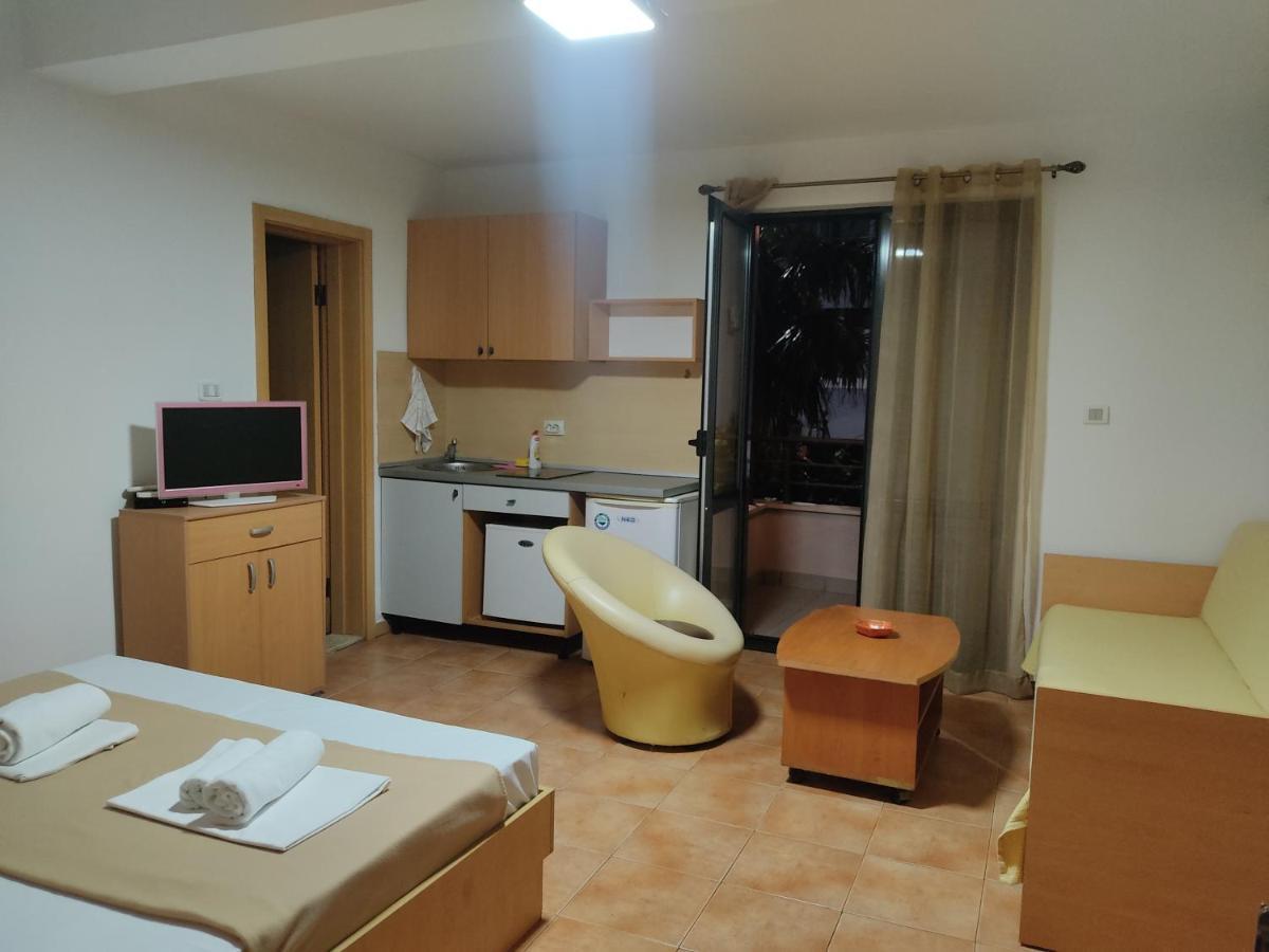 Apartments Mare בודווה מראה חיצוני תמונה