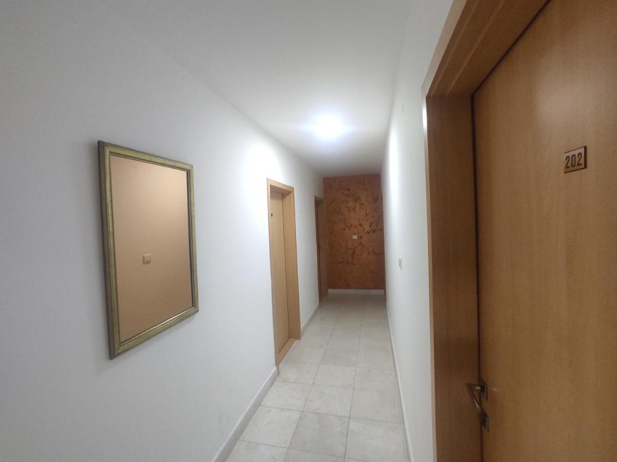 Apartments Mare בודווה מראה חיצוני תמונה