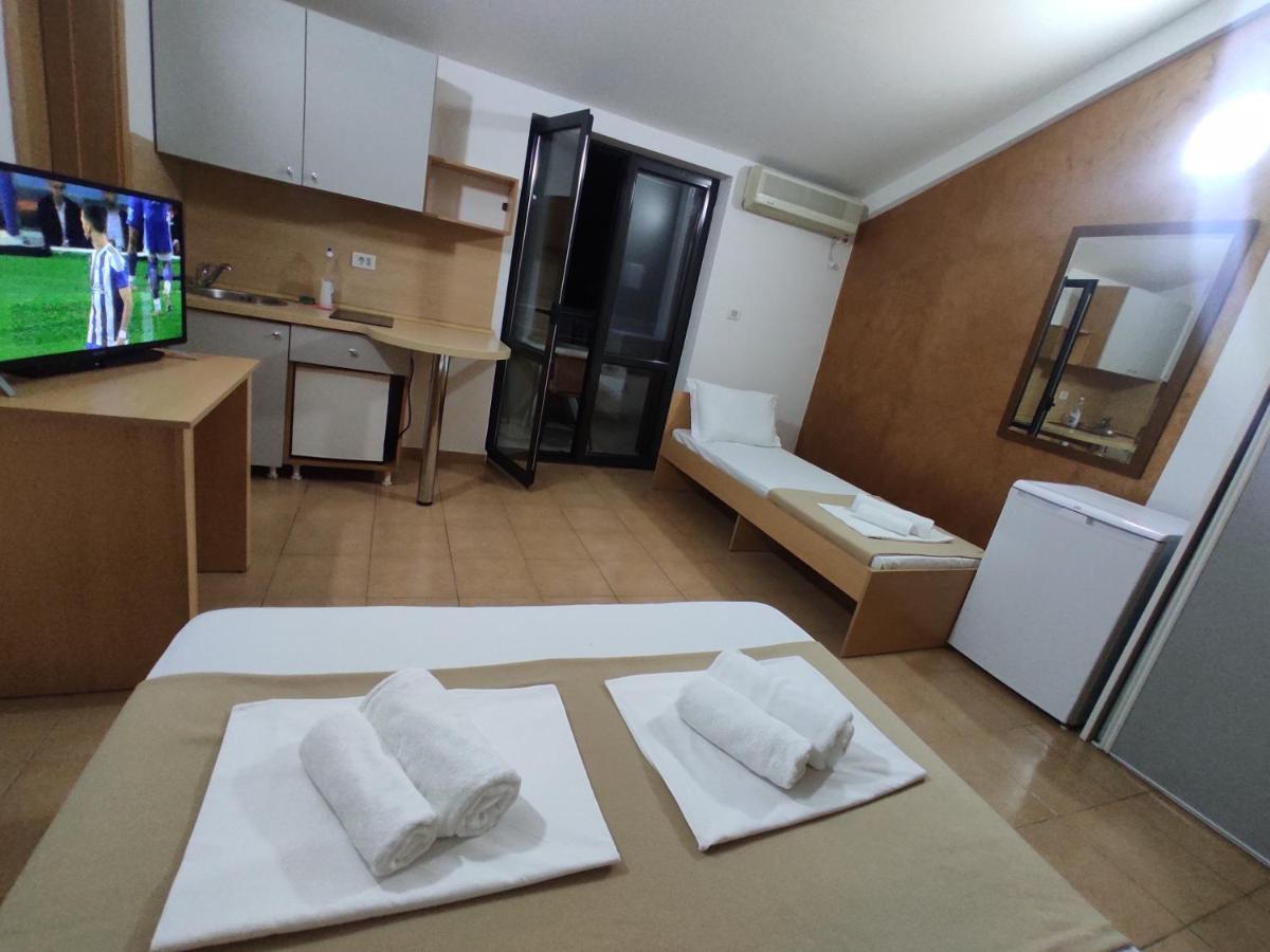 Apartments Mare בודווה מראה חיצוני תמונה