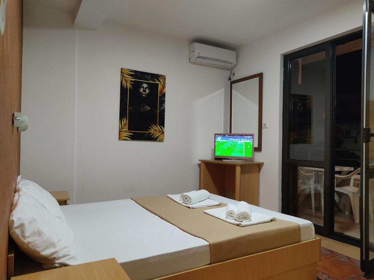 Apartments Mare בודווה מראה חיצוני תמונה