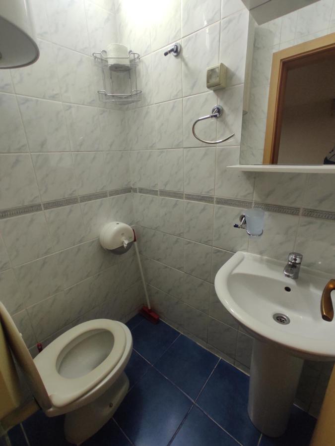 Apartments Mare בודווה מראה חיצוני תמונה