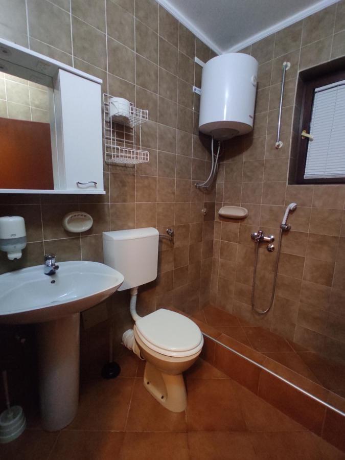 Apartments Mare בודווה מראה חיצוני תמונה