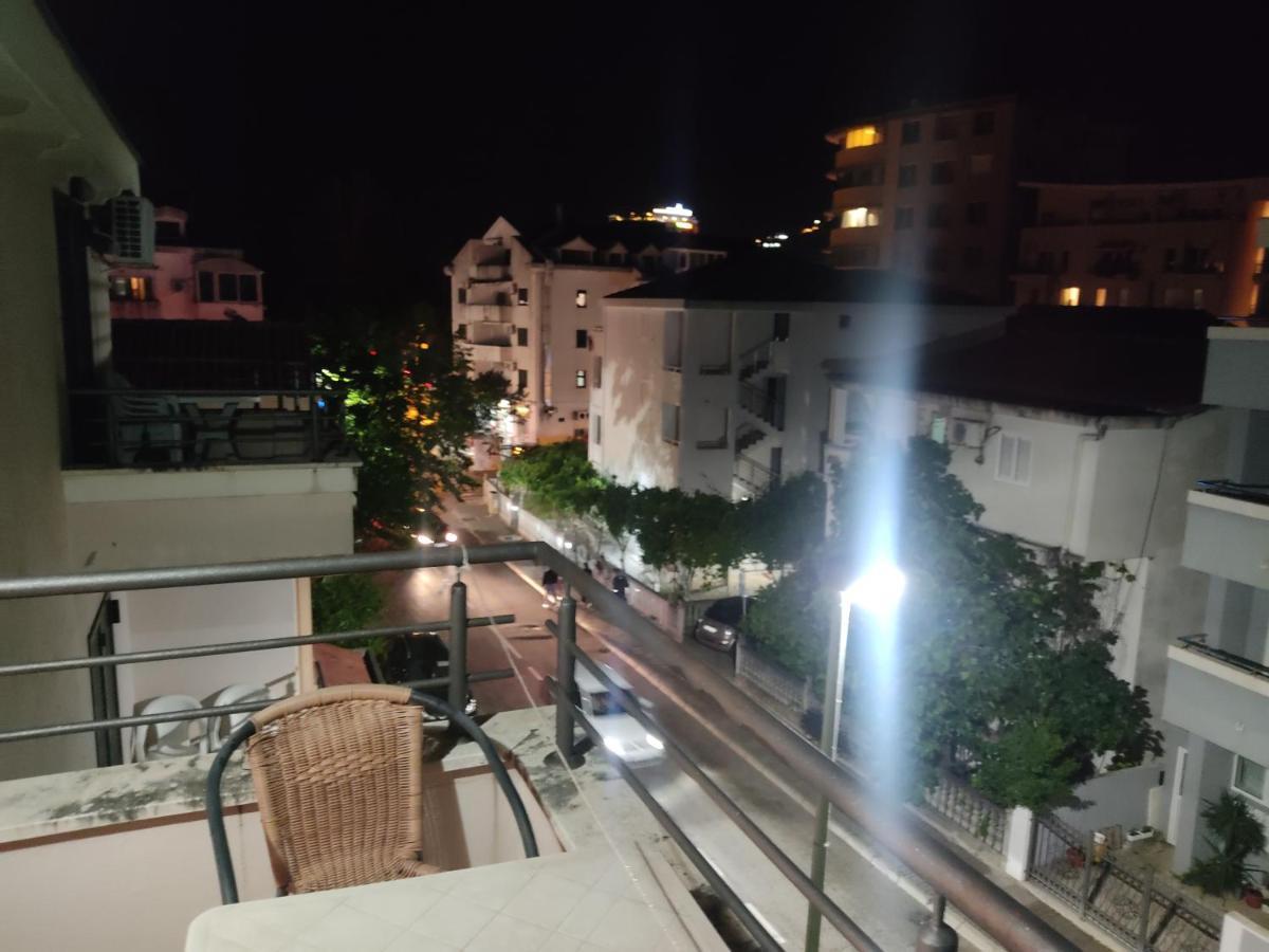 Apartments Mare בודווה מראה חיצוני תמונה