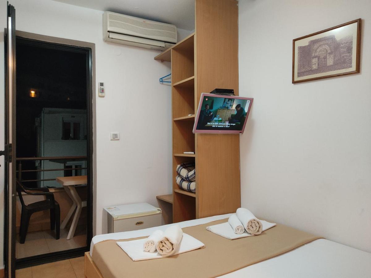 Apartments Mare בודווה מראה חיצוני תמונה