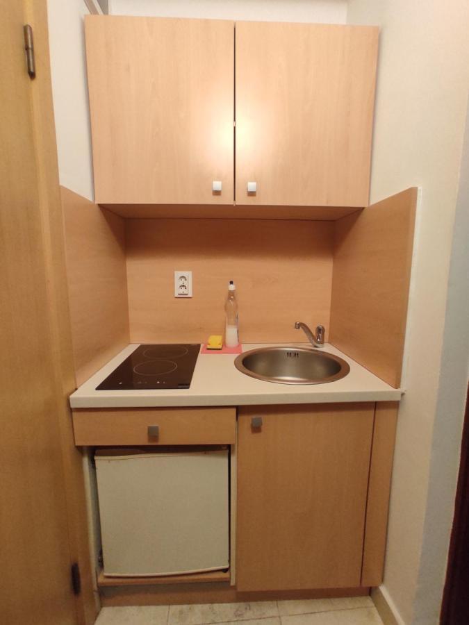 Apartments Mare בודווה מראה חיצוני תמונה