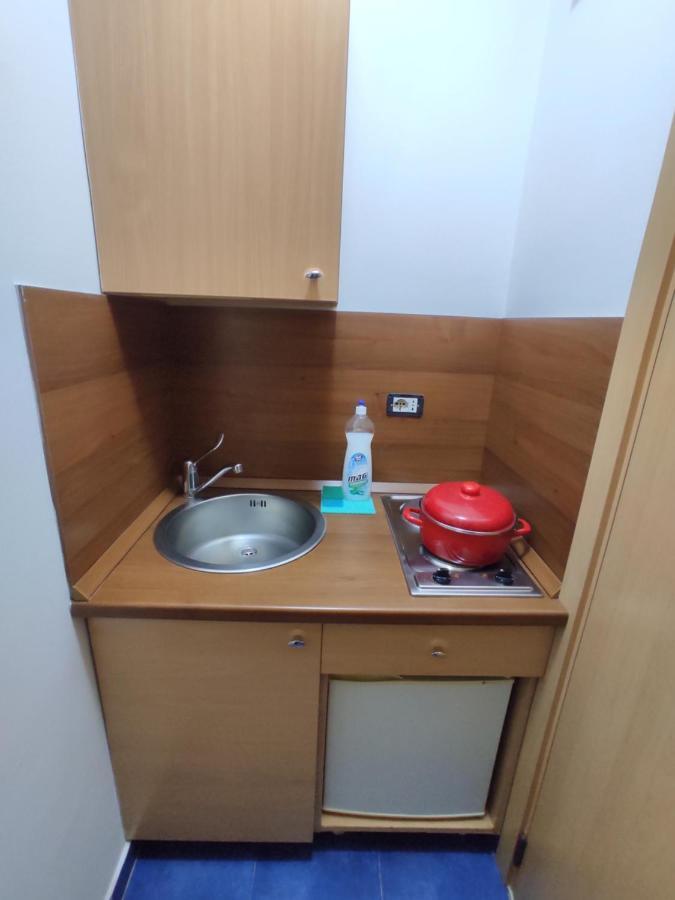 Apartments Mare בודווה מראה חיצוני תמונה