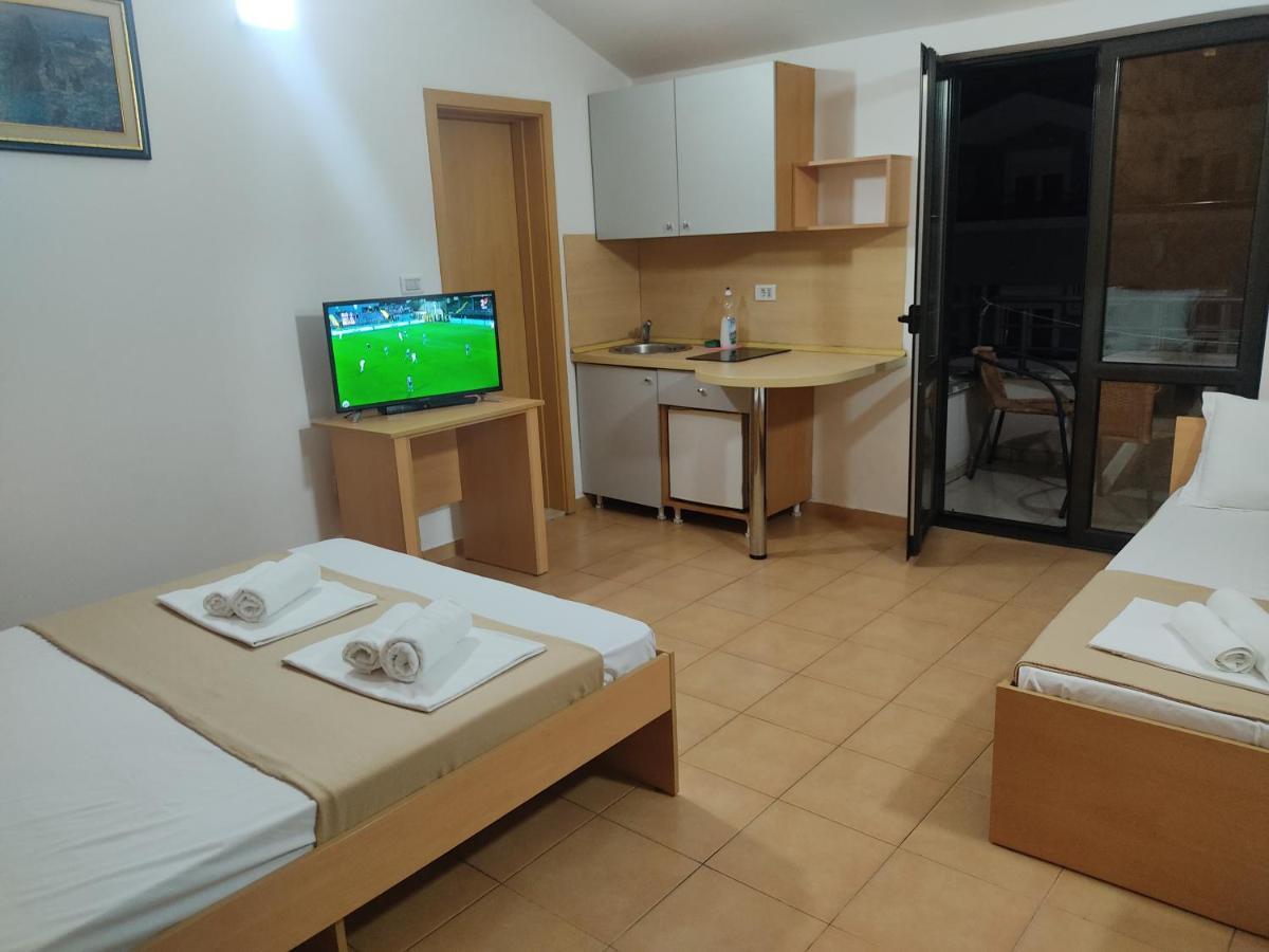 Apartments Mare בודווה מראה חיצוני תמונה