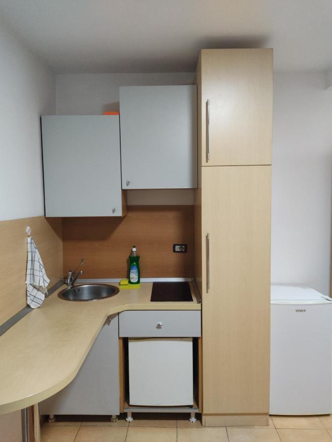 Apartments Mare בודווה מראה חיצוני תמונה