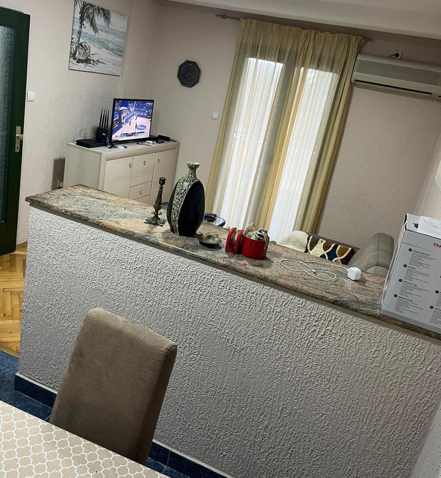 Apartments Mare בודווה מראה חיצוני תמונה